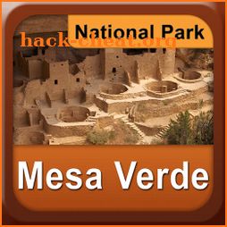 Mesa Verde National Park icon