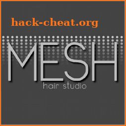 Mesh Hair Studio icon