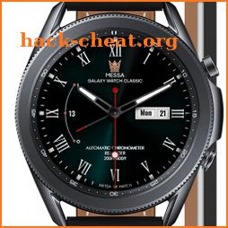 Messa Watch Face BN25 Classic icon
