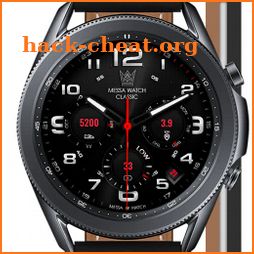 Messa Watch Face BN38 Military icon