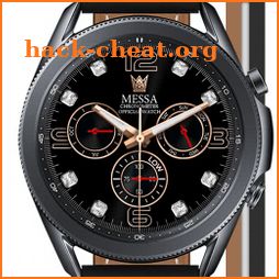 Messa Watch Face BN45 Luxury icon