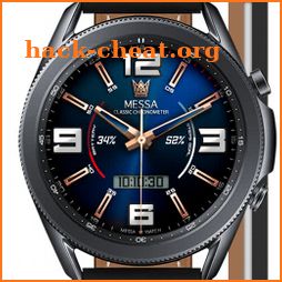 Messa Watch Face BN63 Business icon