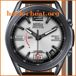 Messa Watch Face BN70 White icon