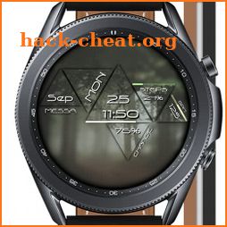 Messa Watch Face Forrest icon