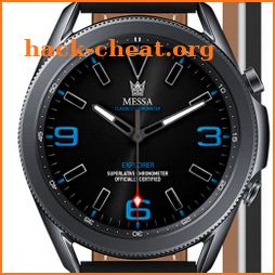 Messa Watch Face LX11 Classic icon