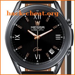 Messa Watch Face LX34 Luxe icon