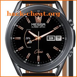 Messa Watch Face LX39 Classic icon