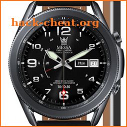 Messa Watch Face TE27 Classic icon
