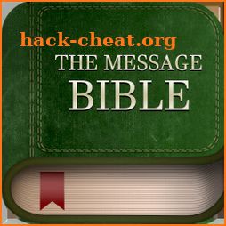 Message Bible version app offline - MSG icon