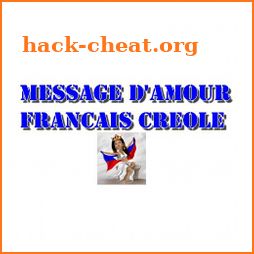 Message d'amour Francais Creole icon