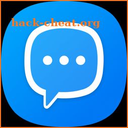 Messages - all in one chat app icon