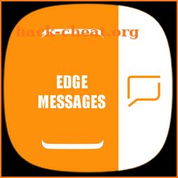 Messages for Edge Panel icon