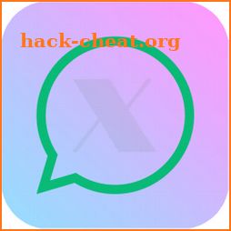 MessageX - Effect Messenger icon