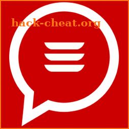 Messaging Tesla icon