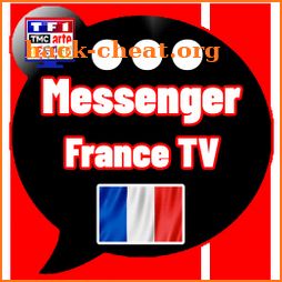 Messenger for France TV icon