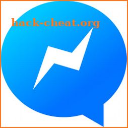 Messenger for messages & video icon
