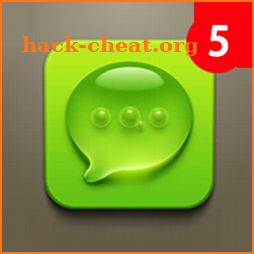 Messenger for net socail icon