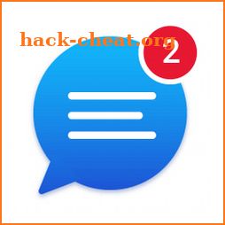 Messenger for Social App, Text & SMS icon