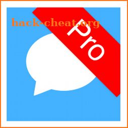 Messenger L SMS, MMS Pro icon
