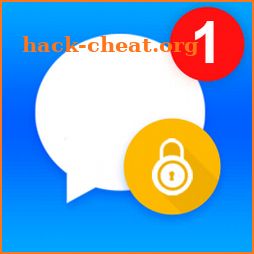 Messenger Privacy: Private Text, Call & Block SMS icon