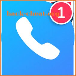 Messenger - Private SMS & free messages, call app icon