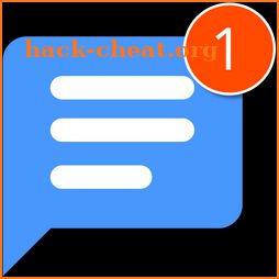 Messenger - Text, Messages, Call, SMS Messaging icon