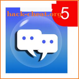 Messengers for chat social Apps icon