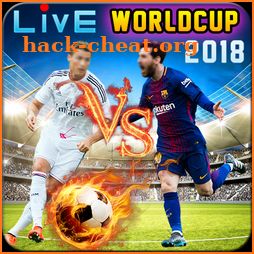 Messi vs Ronaldo Football World Cup 2018 Edition icon