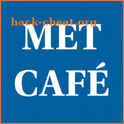 MET CAFÉ icon
