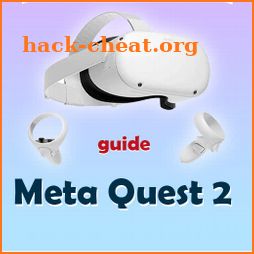Meta Quest 2 guide icon