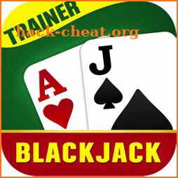 Meta Vegas - Blackjack Trainer icon