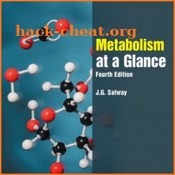 Metabolism at a Glance, 4th Edition icon