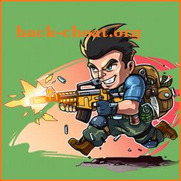 Metal Commando: Metal Shooter Slug - Super Soldier icon
