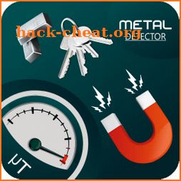 Metal Detector and Gold Finder icon