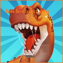 Metal Dinosaur : Monster War icon