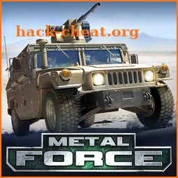 Metal Force: War Modern Tanks icon