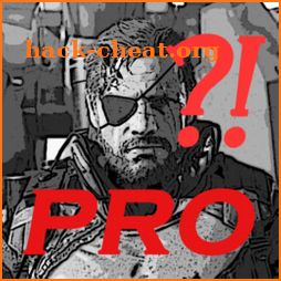 Metal Gear Solid Quiz PRO icon
