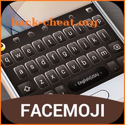Metal Keyboard Theme for Galaxy J7 icon