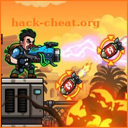 Metal Shooter Alpha Soldiers icon