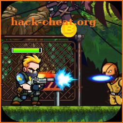 Metal Warrior: Metal Shooter Shooting Game icon