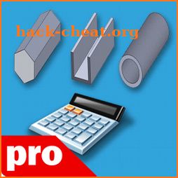 Metal Weight Calculator Pro icon