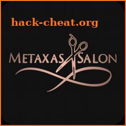 Metaxas Salon Appointments icon