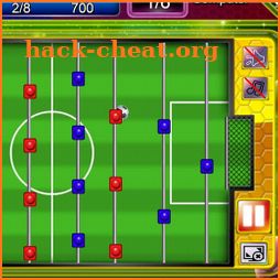 Metegol Table Soccer Football icon