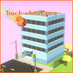Meteor City Destructor : Physics Simulator icon