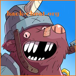 Meteorfall: Rustbowl Rumble icon