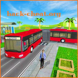 Metro Bus Public Transport : Bus Simulator Offroad icon