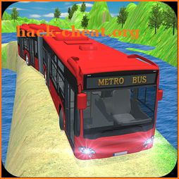 Metro Coach Bus Games New 2017 icon