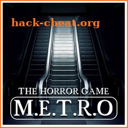 Metro : Horror Game icon