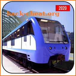 Metro Train Simulator 2020 icon