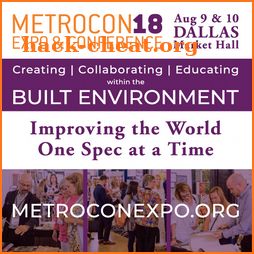 METROCON18 Expo & Conference icon